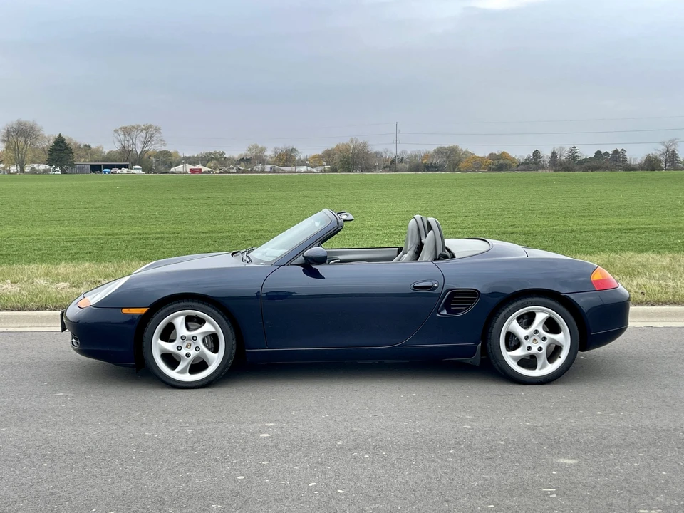2000 Porsche 986 Boxster - Image 25 of 31