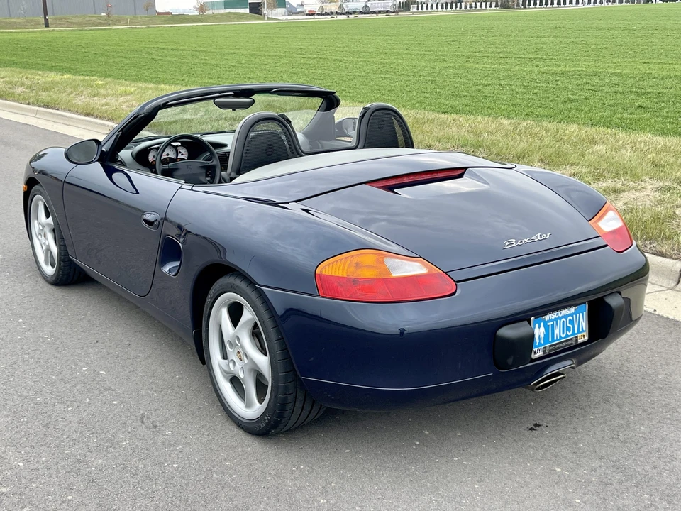 2000 Porsche 986 Boxster - Image 23 of 31