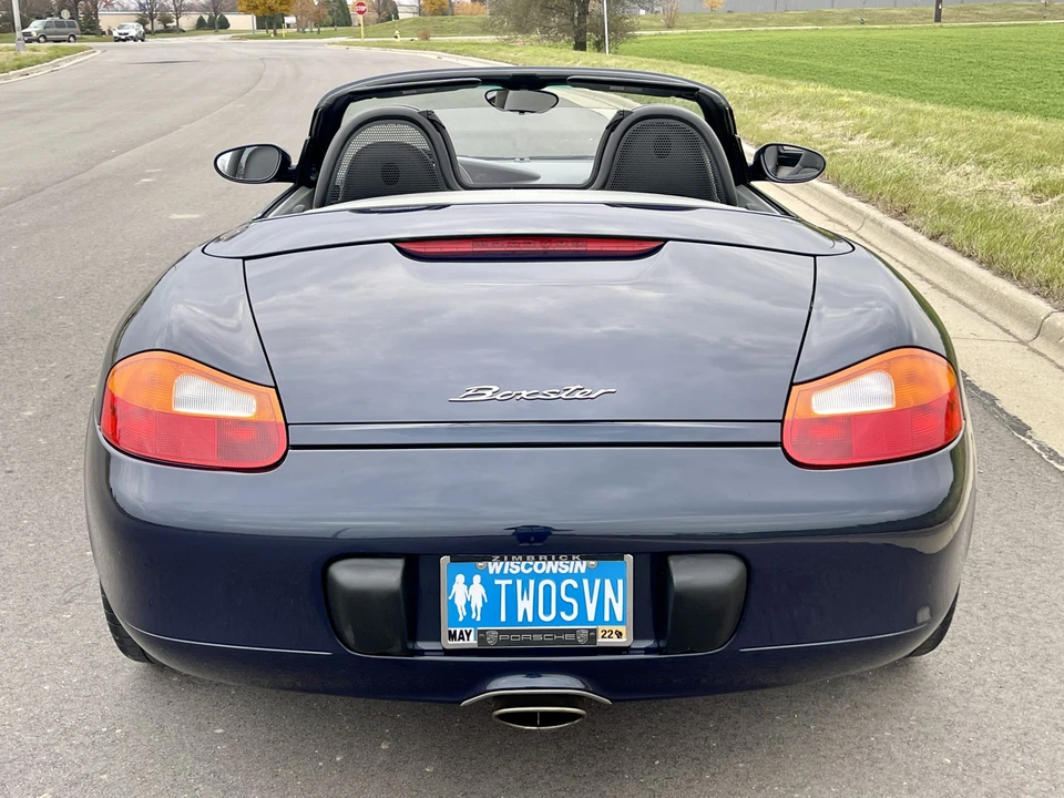 2000 Porsche 986 Boxster - Image 21 of 31