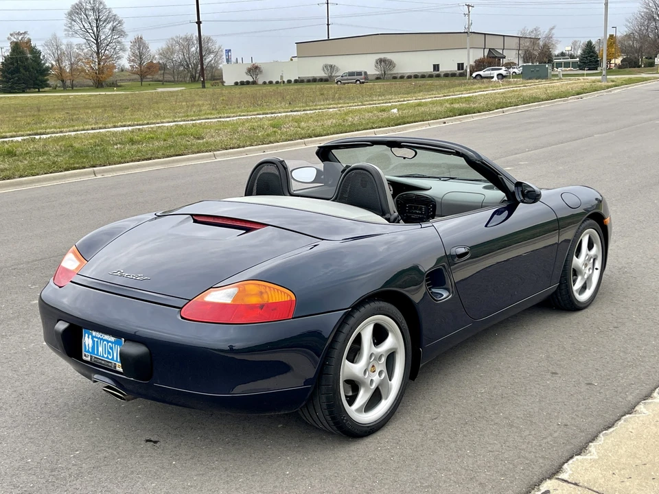 2000 Porsche 986 Boxster - Image 20 of 31