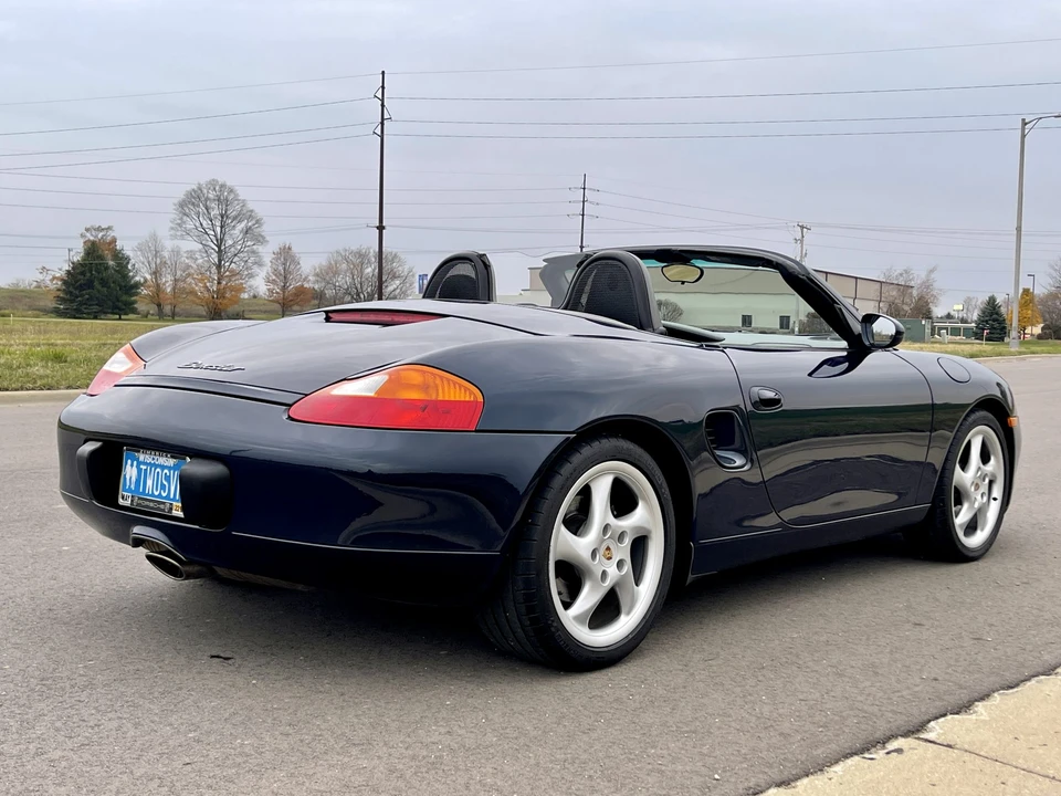 2000 Porsche 986 Boxster - Image 19 of 31
