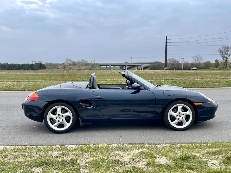 2000 Porsche 986 Boxster - Image 18 of 31