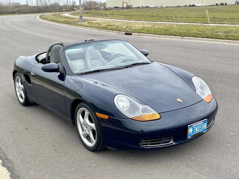 2000 Porsche 986 Boxster - Image 17 of 31