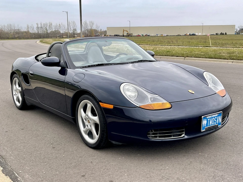 2000 Porsche 986 Boxster - Image 16 of 31