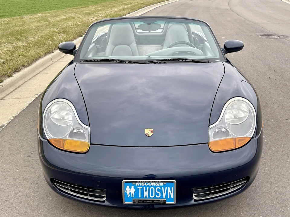 2000 Porsche 986 Boxster - Image 15 of 31