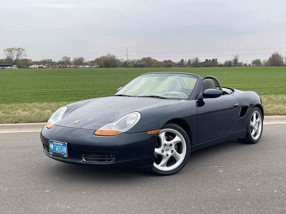2000 Porsche 986 Boxster - Image 10 of 31