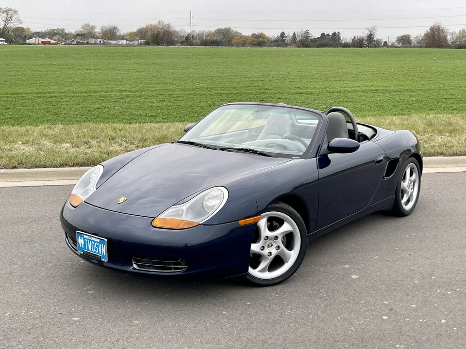 2000 Porsche 986 Boxster - Image 11 of 31