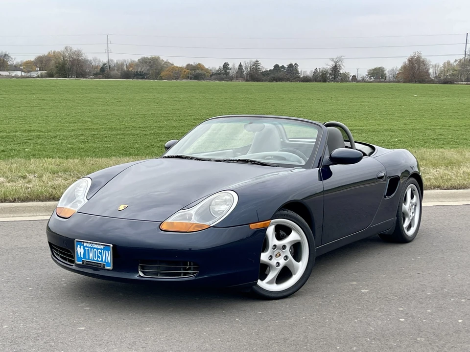 2000 Porsche 986 Boxster - Image 14 of 31