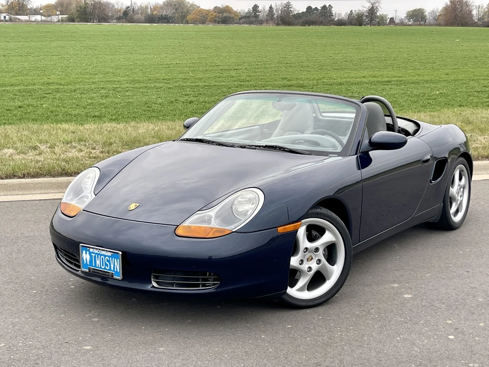 2000 Porsche 986 Boxster - Image 12 of 31