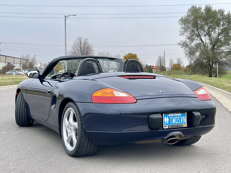 2000 Porsche 986 Boxster - Image 22 of 31