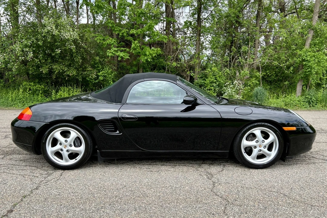 2000 Porsche 986 Boxster - Image 26 of 31