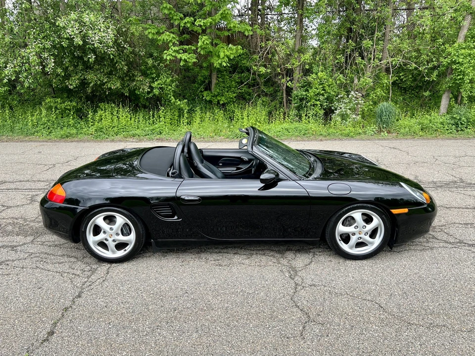 2000 Porsche 986 Boxster - Image 22 of 31