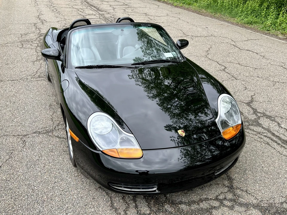 2000 Porsche 986 Boxster - Image 16 of 31