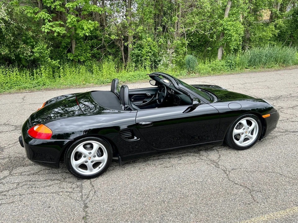 2000 Porsche 986 Boxster - Image 30 of 31