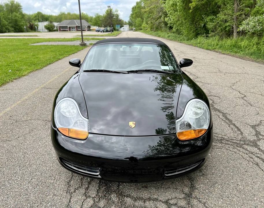 2000 Porsche 986 Boxster - Image 13 of 31