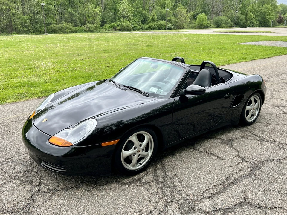 2000 Porsche 986 Boxster - Image 6 of 31