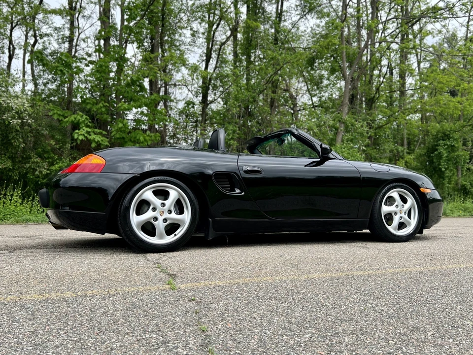 2000 Porsche 986 Boxster - Image 28 of 31