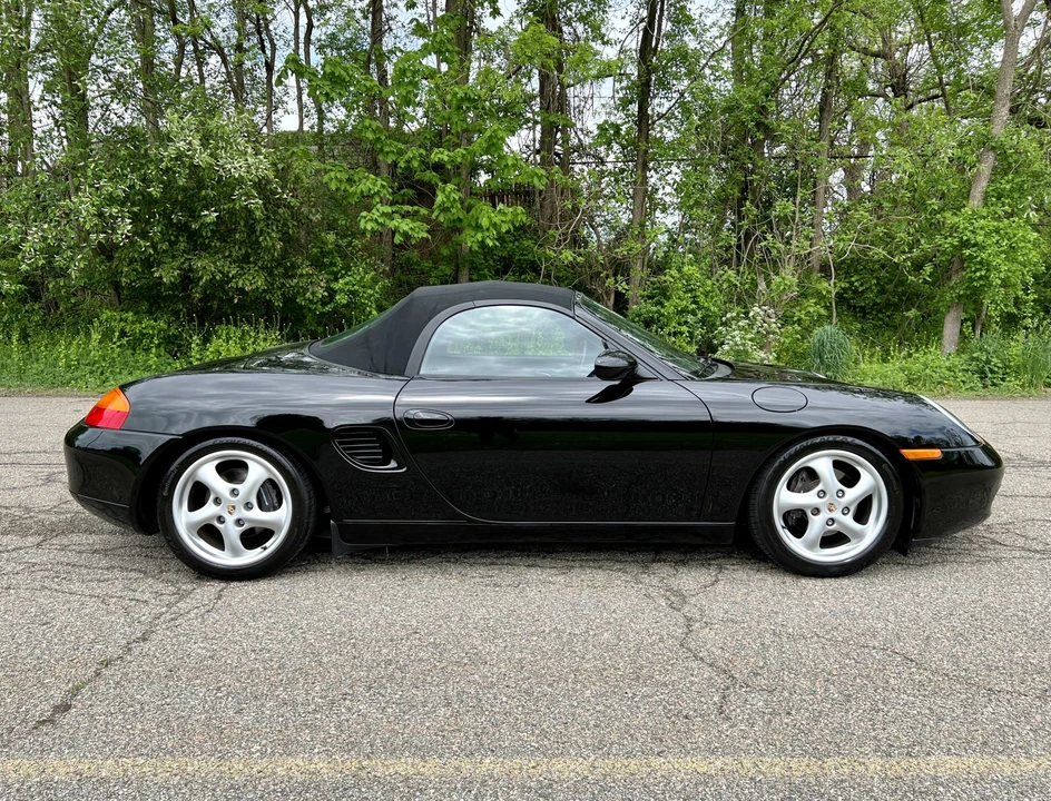 2000 Porsche 986 Boxster - Image 25 of 31