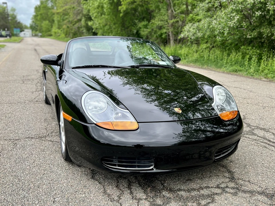 2000 Porsche 986 Boxster - Image 17 of 31