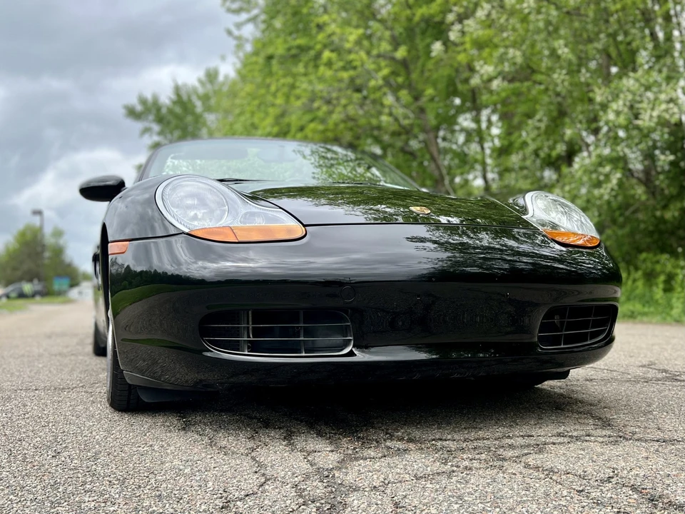 2000 Porsche 986 Boxster - Image 15 of 31