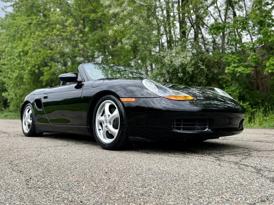 2000 Porsche 986 Boxster - Image 21 of 31