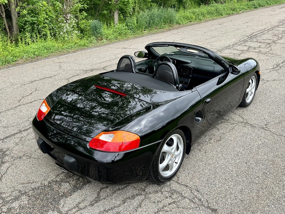 2000 Porsche 986 Boxster - Image 31 of 31