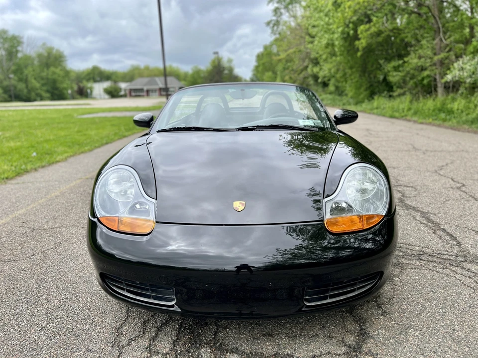 2000 Porsche 986 Boxster - Image 12 of 31