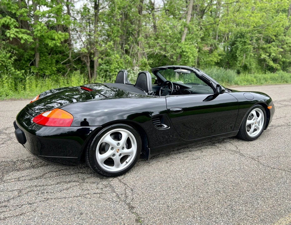2000 Porsche 986 Boxster - Image 29 of 31