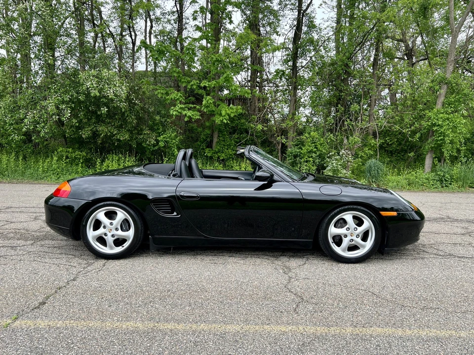2000 Porsche 986 Boxster - Image 24 of 31
