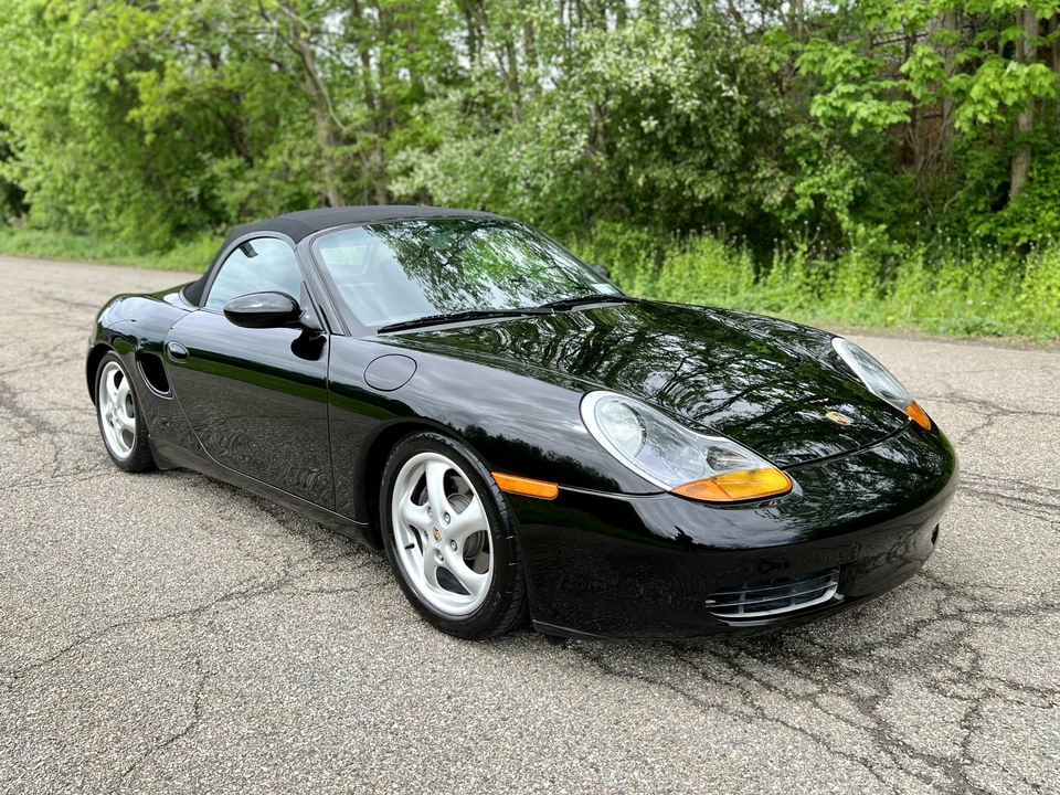 2000 Porsche 986 Boxster - Image 19 of 31