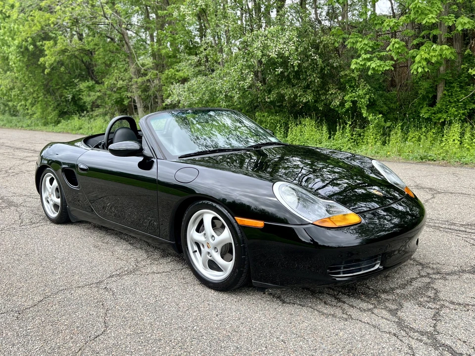 2000 Porsche 986 Boxster - Image 20 of 31