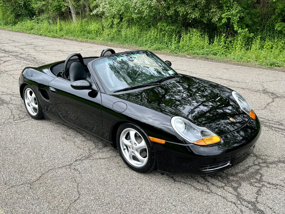 2000 Porsche 986 Boxster - Image 18 of 31