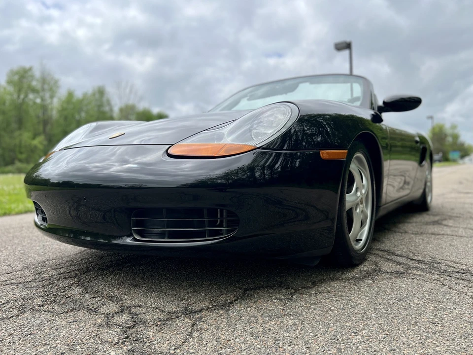 2000 Porsche 986 Boxster - Image 10 of 31