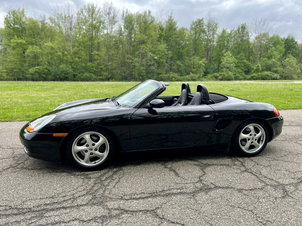 2000 Porsche 986 Boxster - Image 3 of 31
