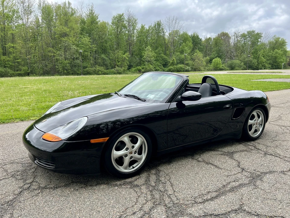 2000 Porsche 986 Boxster - Image 5 of 31
