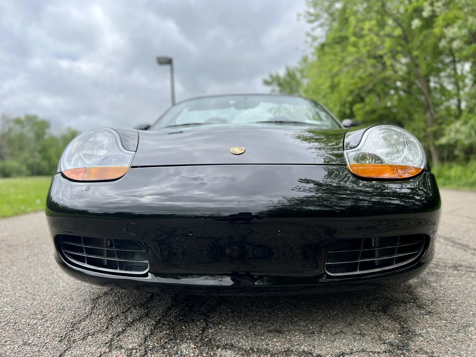 2000 Porsche 986 Boxster - Image 14 of 31