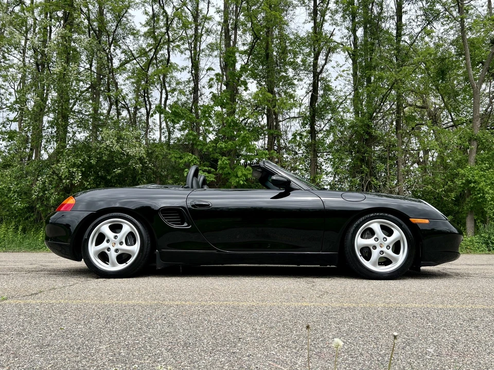 2000 Porsche 986 Boxster - Image 27 of 31