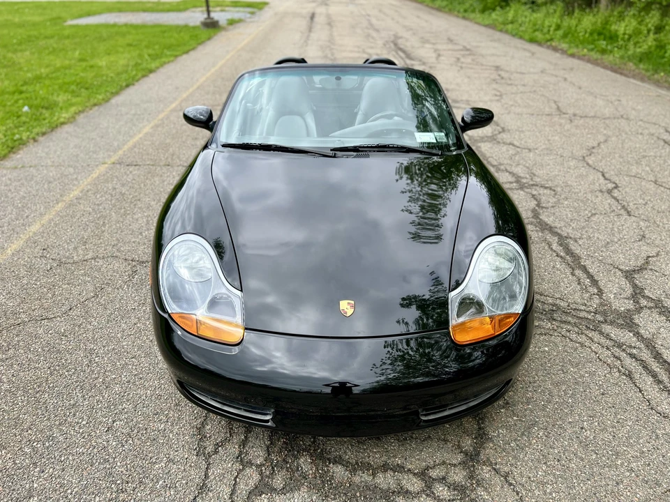 2000 Porsche 986 Boxster - Image 11 of 31