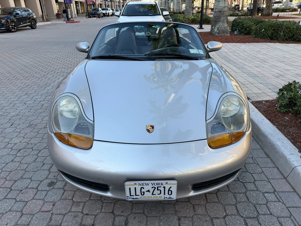 2000 Porsche 986 Boxster - Image 2 of 31