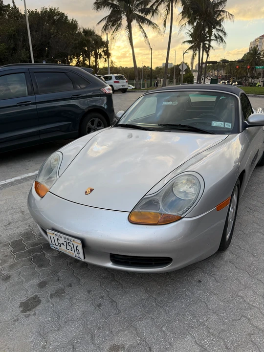 2000 Porsche 986 Boxster - Image 15 of 31