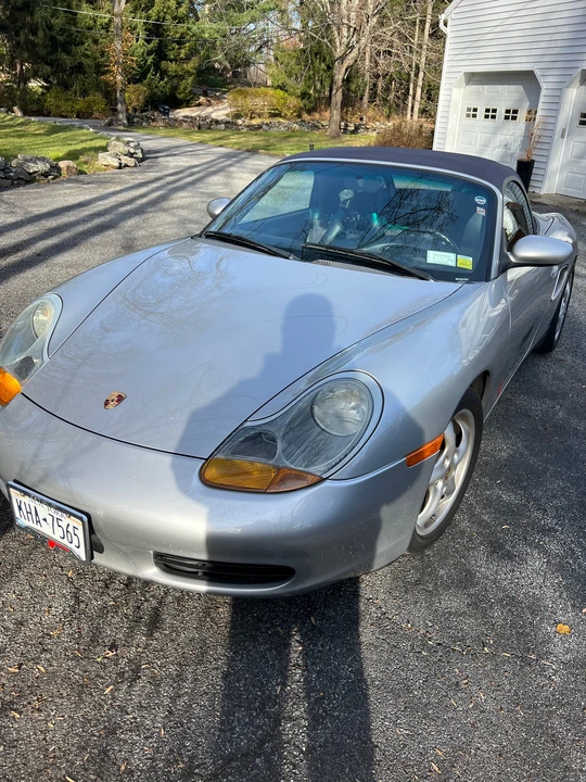 2000 Porsche 986 Boxster - Image 25 of 31