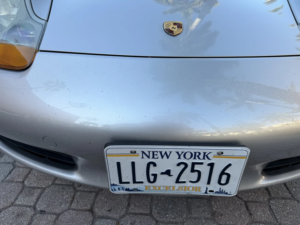 2000 Porsche 986 Boxster - Image 14 of 31