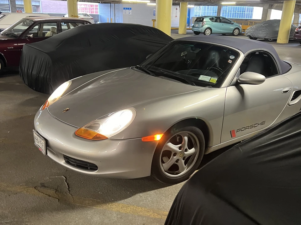 2000 Porsche 986 Boxster - Image 26 of 31