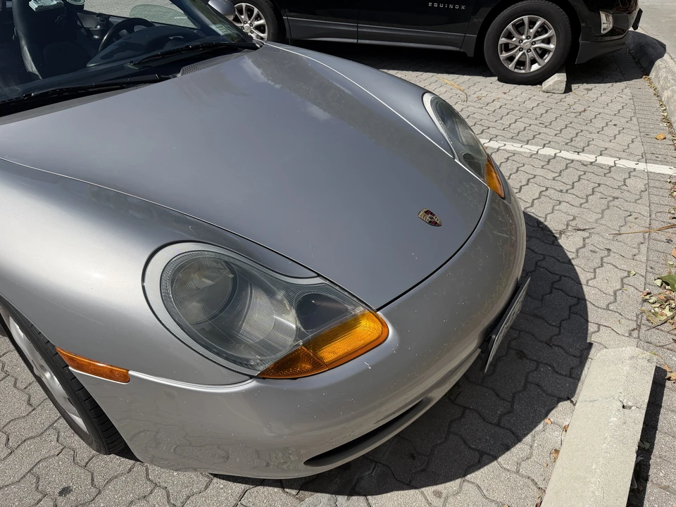 2000 Porsche 986 Boxster - Image 12 of 31