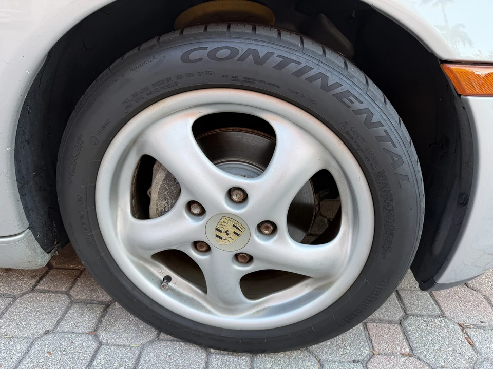 2000 Porsche 986 Boxster - Image 29 of 31