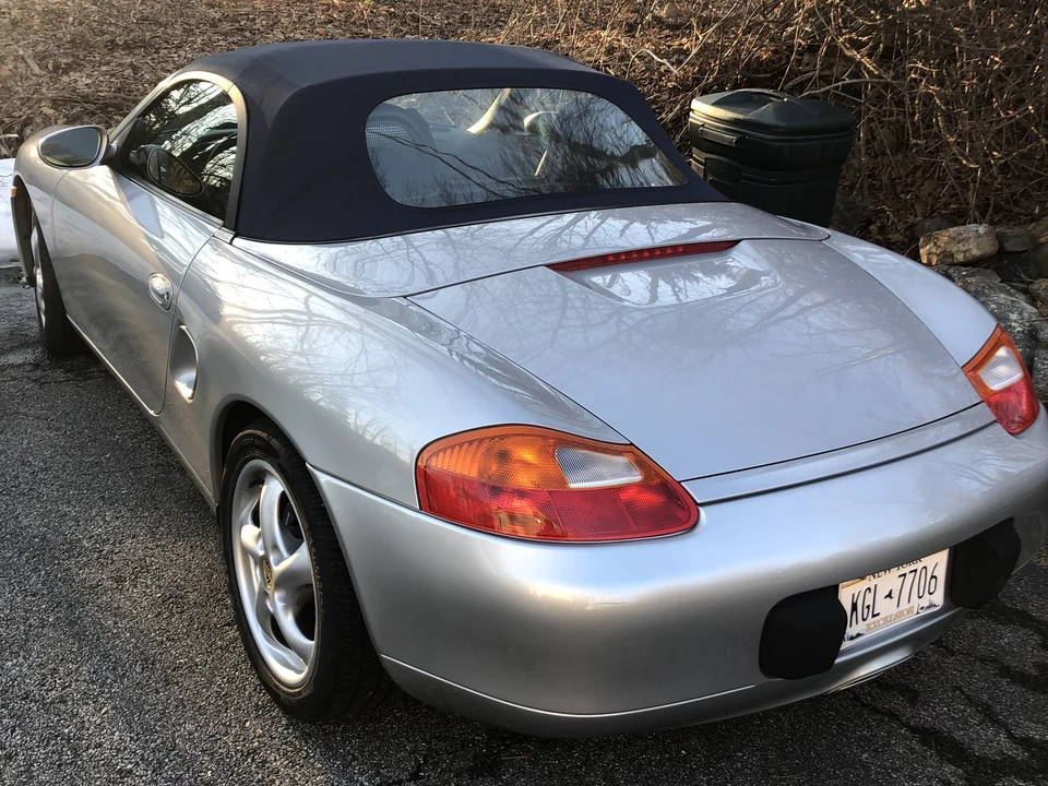 2000 Porsche 986 Boxster - Image 17 of 31