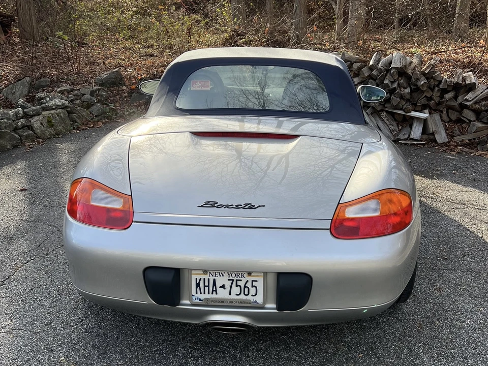 2000 Porsche 986 Boxster - Image 21 of 31