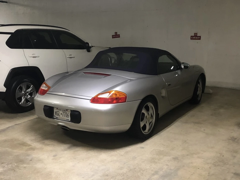 2000 Porsche 986 Boxster - Image 22 of 31