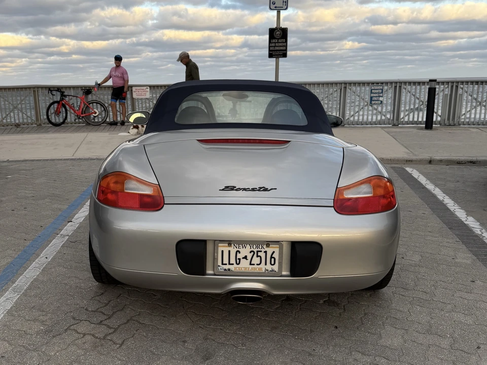 2000 Porsche 986 Boxster - Image 19 of 31
