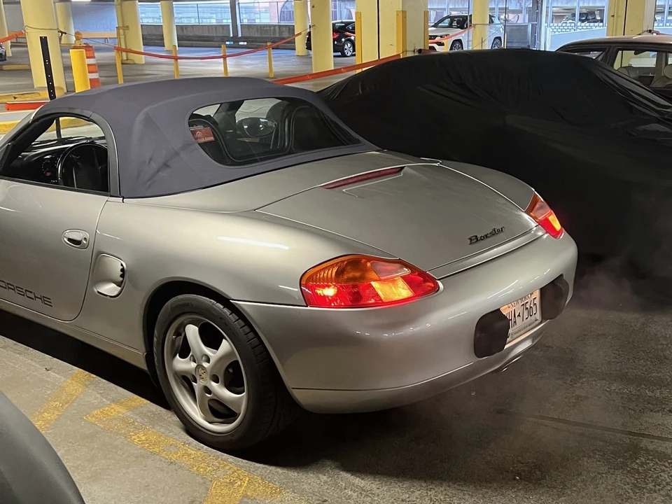 2000 Porsche 986 Boxster - Image 16 of 31
